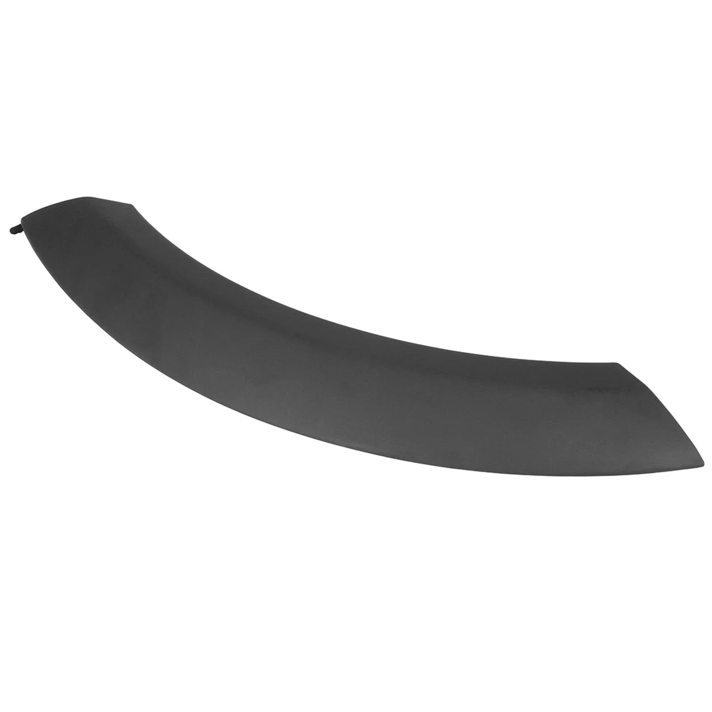 Wheel Arch Trim Guard Front Right Side Black for BMW