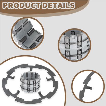 Front Diff Sprague Bearing for Polaris Scrambler 850 XP (2014–2023)