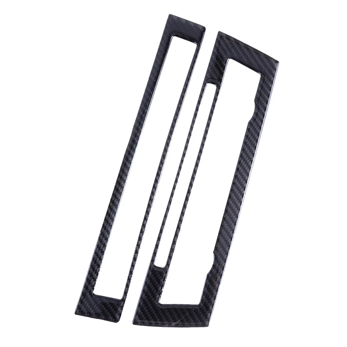 Carbon Fiber AC CD Panel Cover for BMW 5 Series F10 (2011-2017)