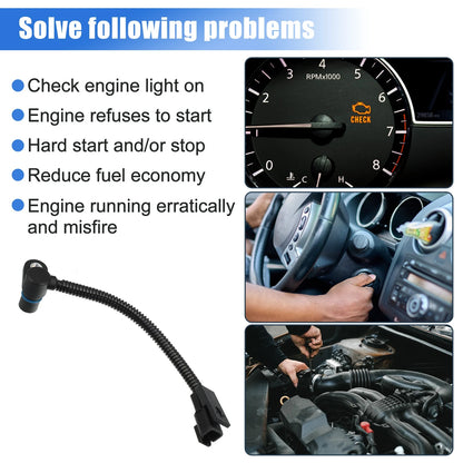 Crankshaft Position Sensor for Harley Dyna FXD (2001–2005) 32707-01C