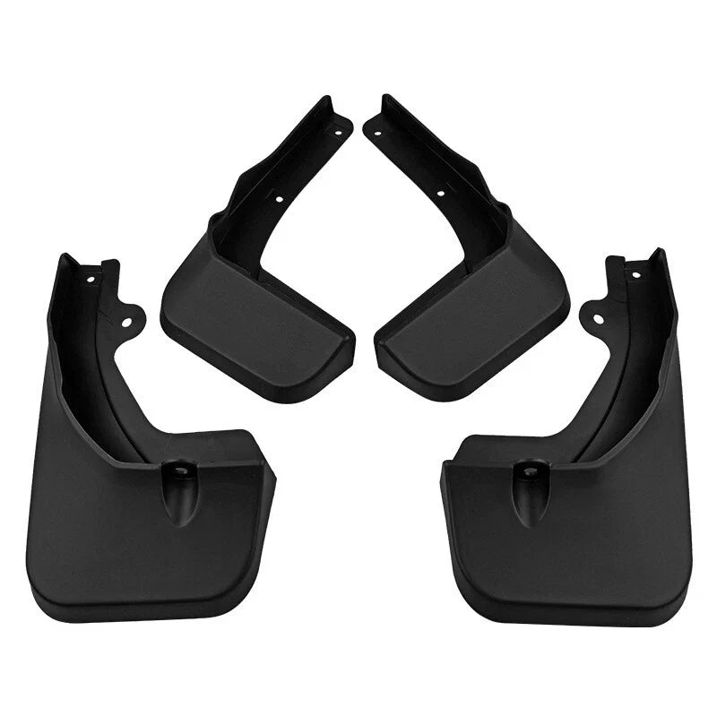 Splash Guards Mud Flaps Fender 4pcs for Lexus RX RX350 RX450H (2020–2022)