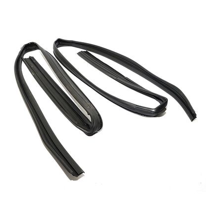 Front Door Window Glass Run Channel for Honda Fit Jazz (2015–2020)
