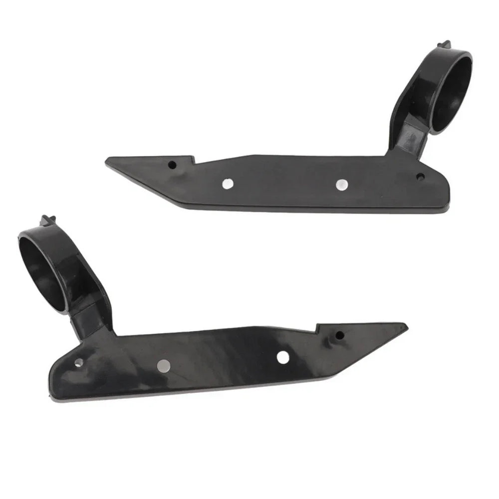 Front Bumper Brackets  Left & Right for BMW 325i 328i 330i (2006-2013)