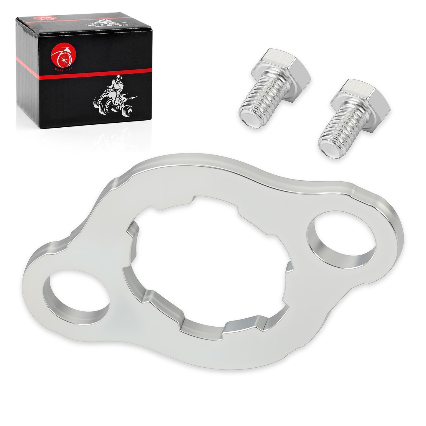 Sprocket Retainer Plate Bolts for Honda XL100S XR100 XR100R CRF100F NSF100