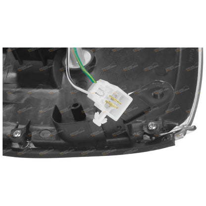 RH Corner Park Light / RHS for Toyota Landcruiser 80 Series (1990–1997)