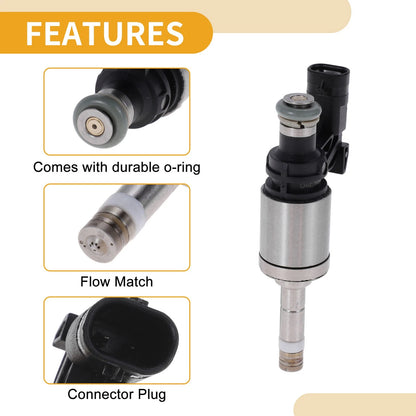 Fuel Injector No.0261500188 for Volkswagen Golf (2015–2019)