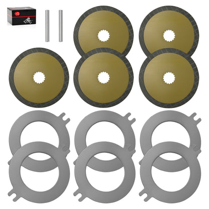 Wet Parking Brake Disk Kit for John Deere Gator XUV (2010–2023)