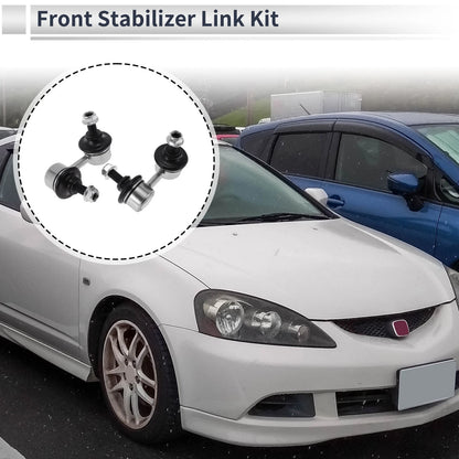 Front Stabilizer Bar Links No Bushing for Acura RSX (2002–2006) No.K80487/K80488