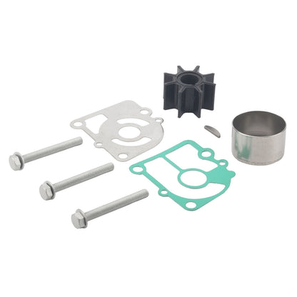 Water Pump Impeller Kit for Tohatsu 9.9 15 18 20 HP (2 & 4 Stroke)