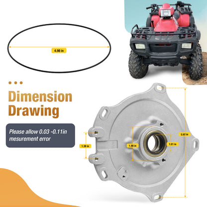Stator Plate & O-Ring Seal for Polaris Sportsman Ranger 500 (2001–2003)