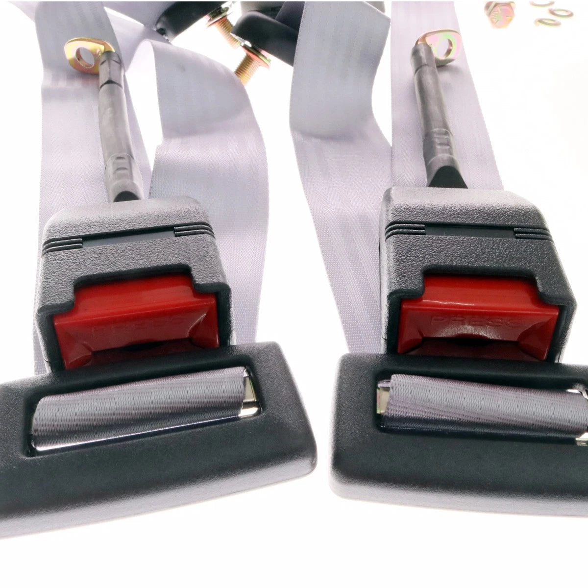 3 Point Adjustable Seat Belt for Universal Vehicles (Year Range)