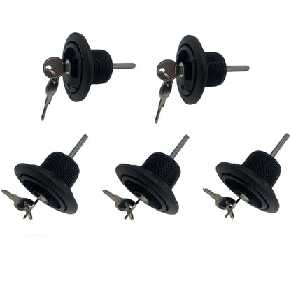 5PCS Compartment Latch for Skeeter Boats (Year Range Not Specified)