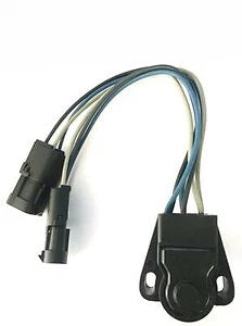Throttle Position Sensor for Jeep Cherokee Automatic (1987–1990)