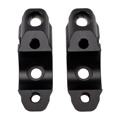 Handlebar Brackets for Yamaha Ténéré 700 / Rally / World Raid (2019–2025)