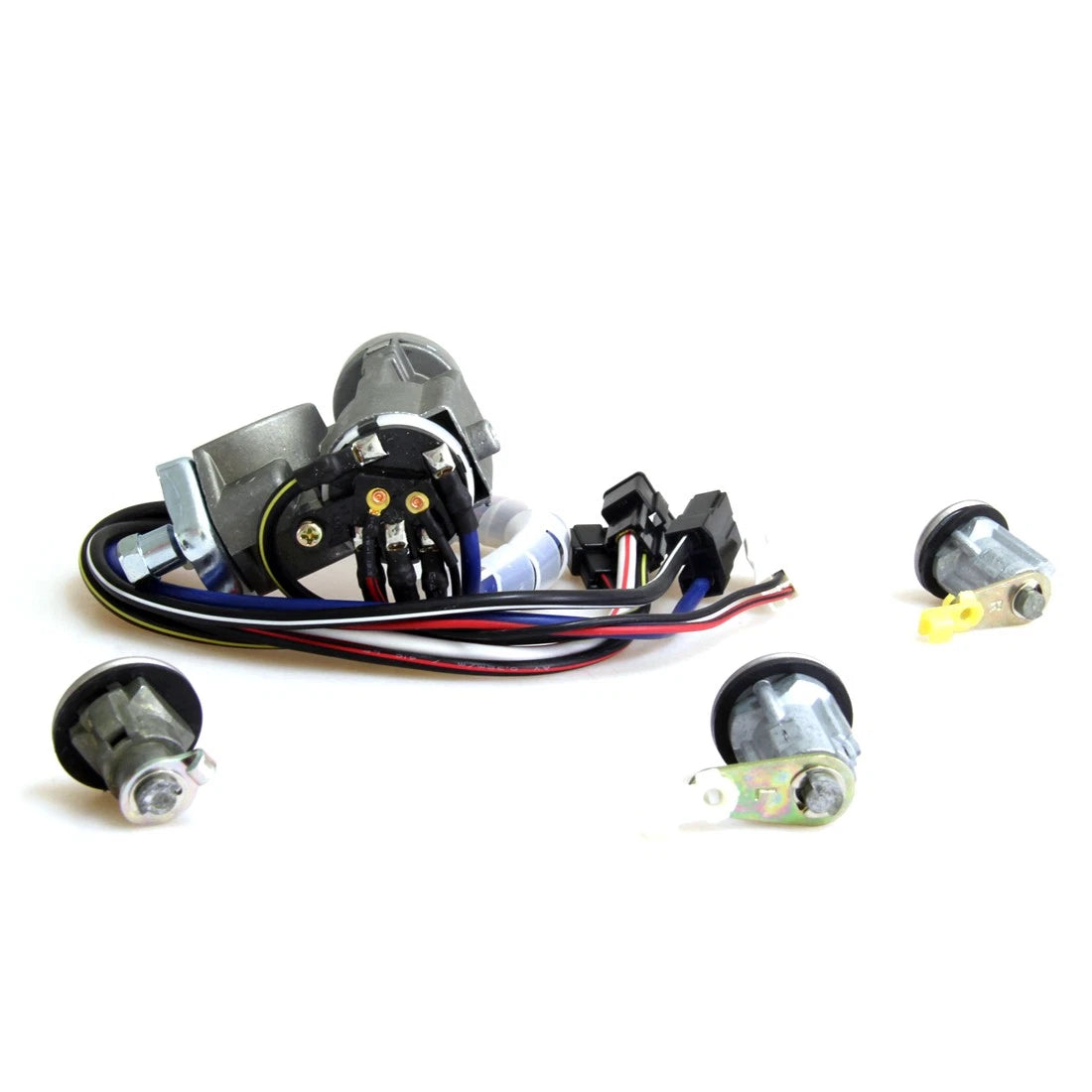 Fuel Lid Lock Set for Mazda B Series B2200 B2600 Bravo Proceed
