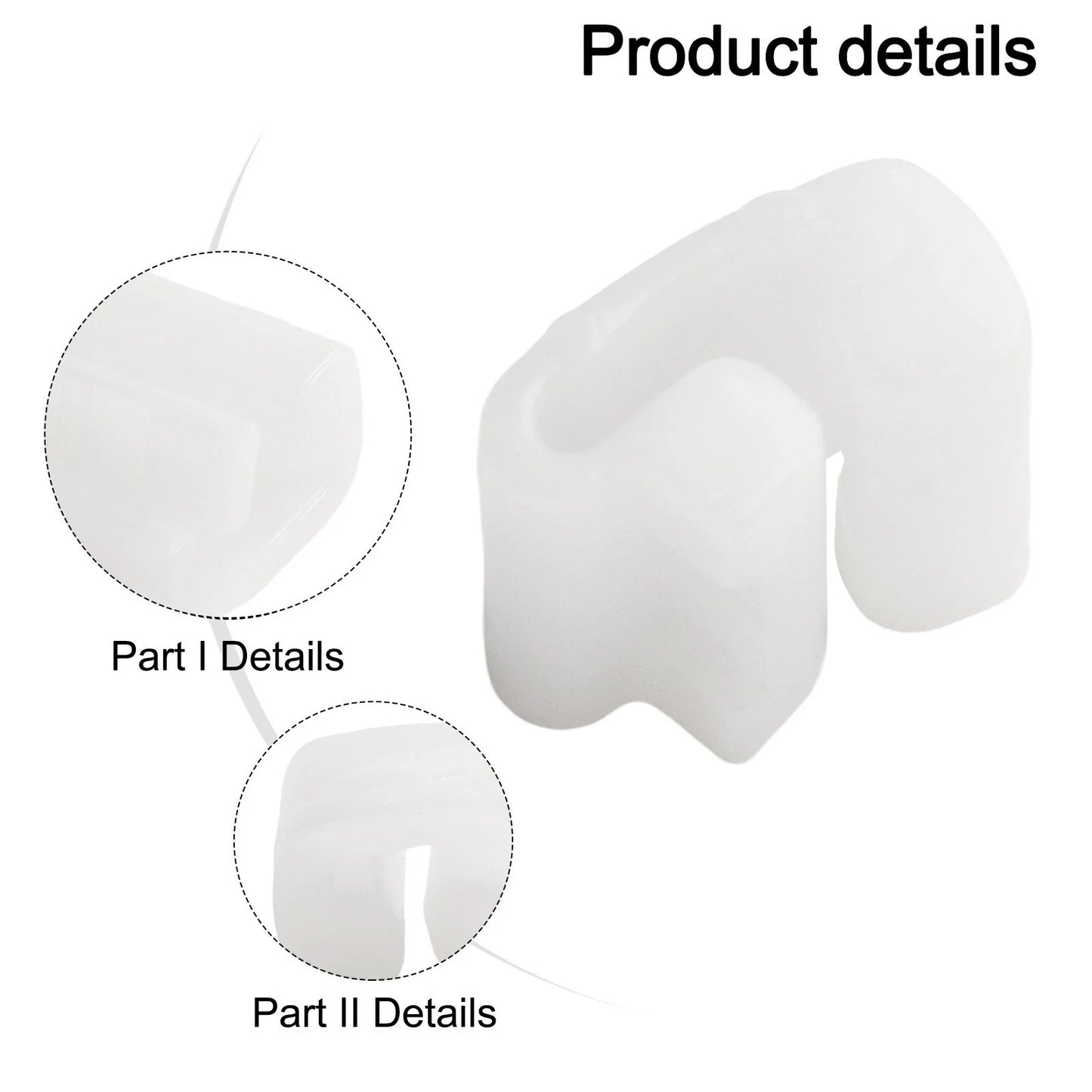 Lift System Clip for MINI COOPER Front Door Window