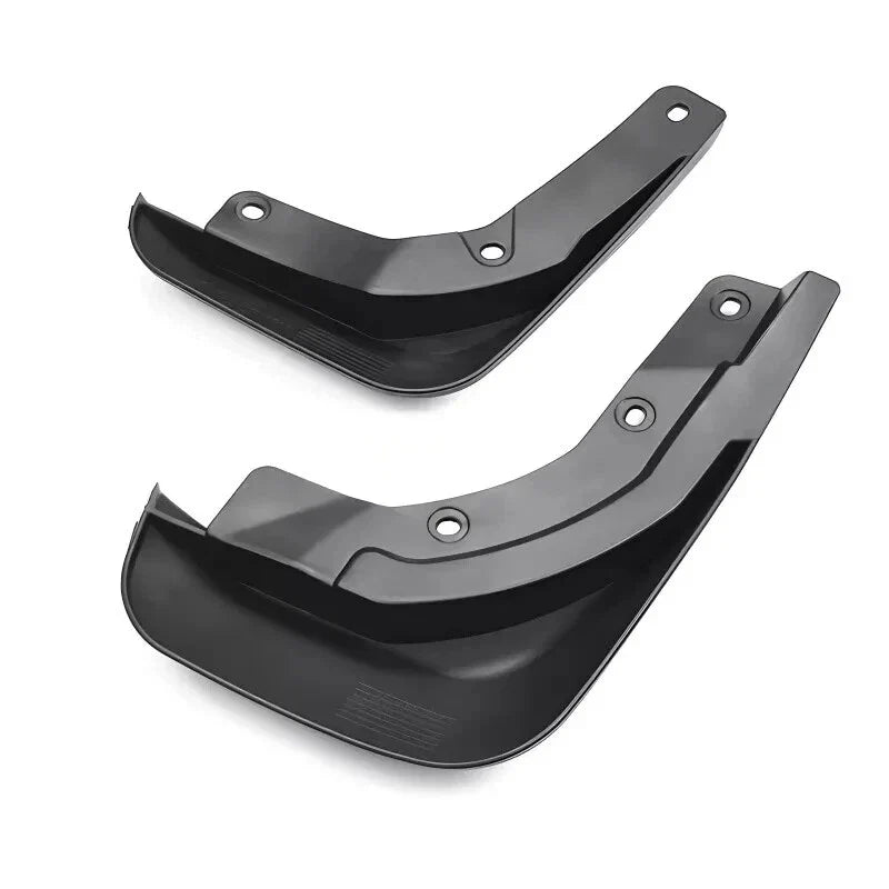 4x Molded Splash Guards Mud Flaps Fender for Volvo V60 Wagon Estate(2019–2024)