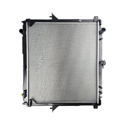 Radiator for Nissan Navara RX (2005–2015)
