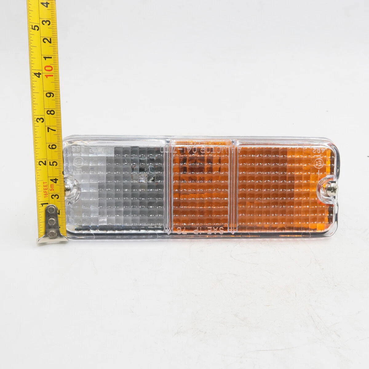 Parking Turn Light Light  x2 for Mazda B2000 Proceed 1978-1985