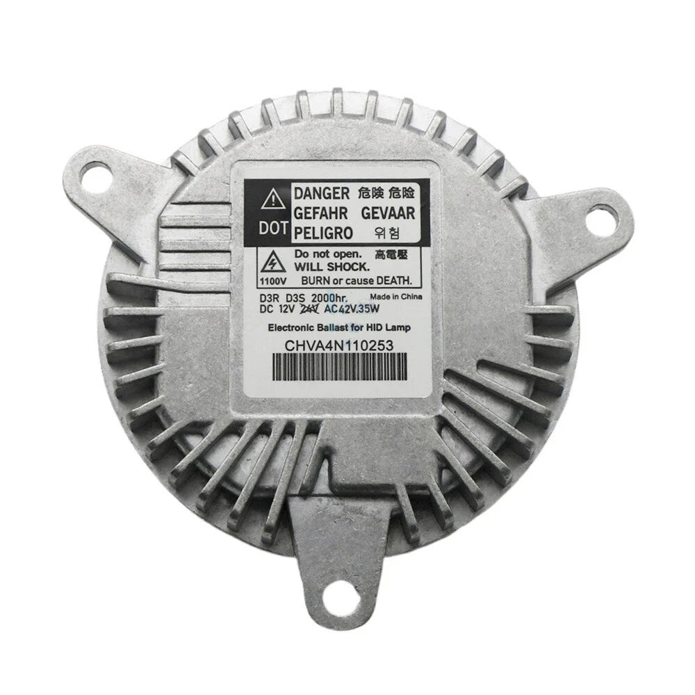 Xenon HID Ballast for Dodge Durango, Chevrolet Malibu (2011-2019)