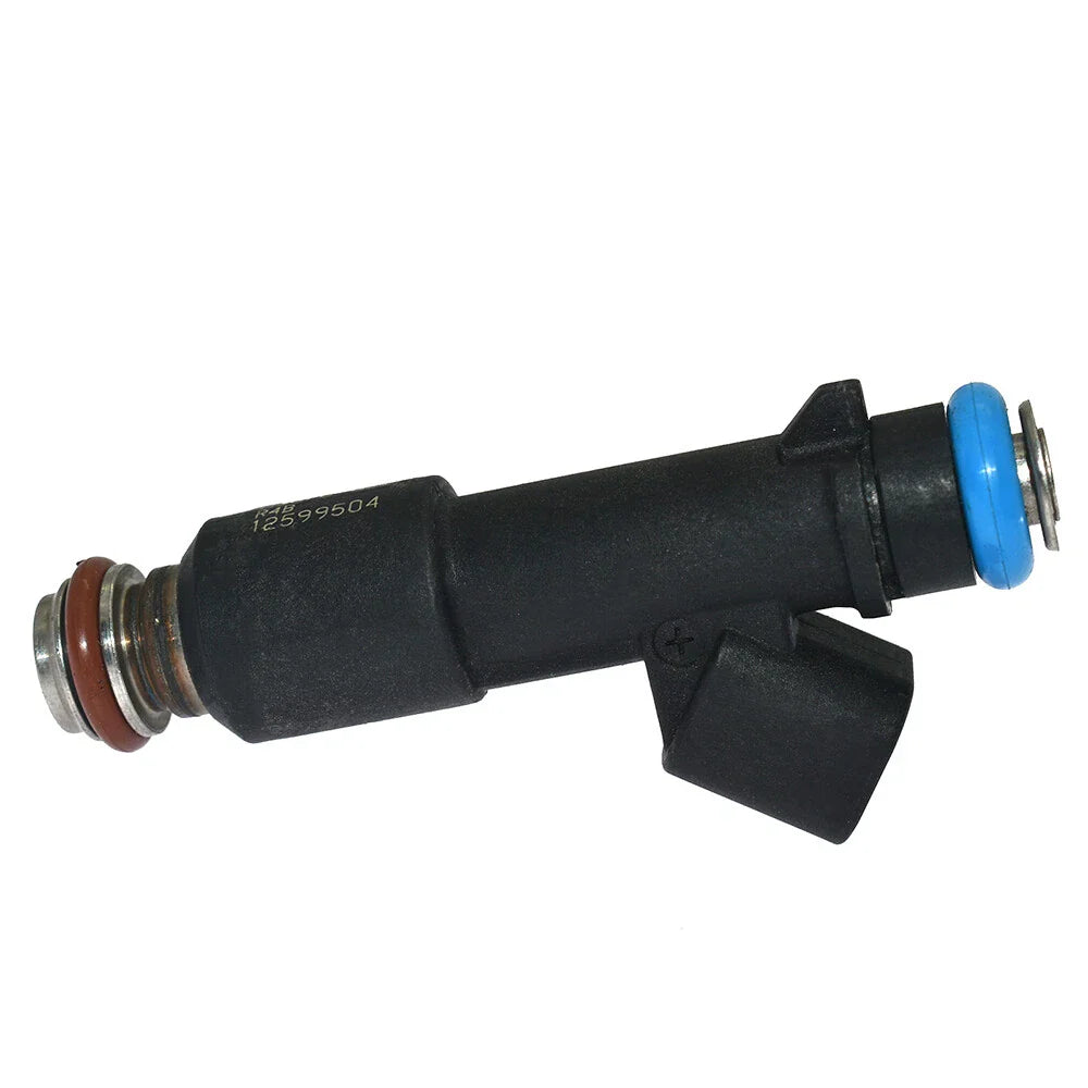 5x Fuel Injector for Hummer H3 GMC Canyon Chevrolet Colorado (2006–2010)