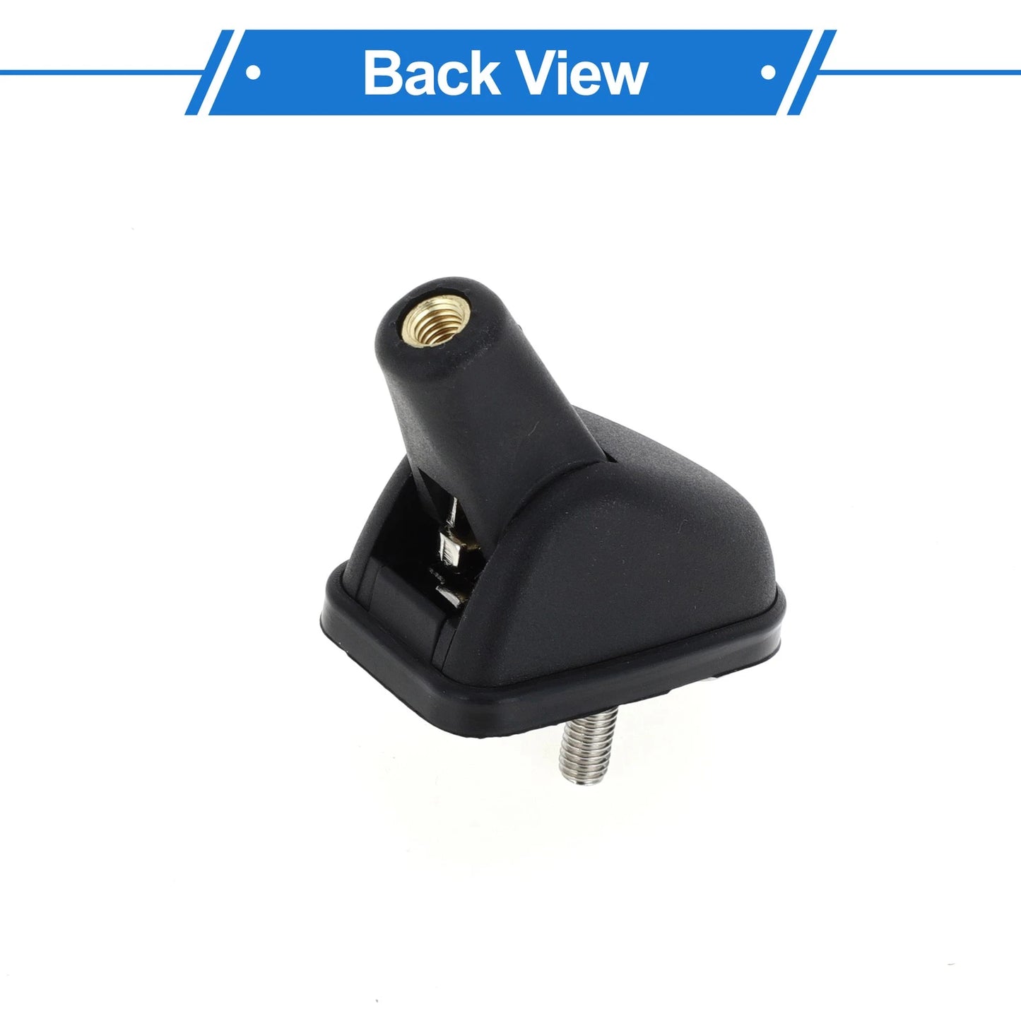 Antenna Base for Nissan Micra (2001–2010) - Black
