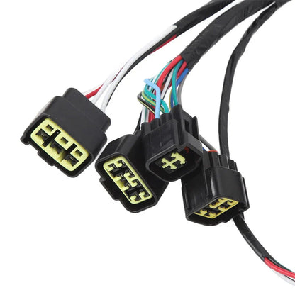 Wiring Harness for Yamaha Raptor 660R YFM660R (2002-2004)