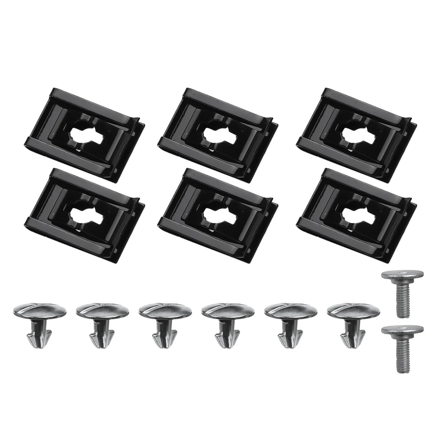 Lower Engine Cover Pin Screw 14-Pack for Honda CR-V / Civic