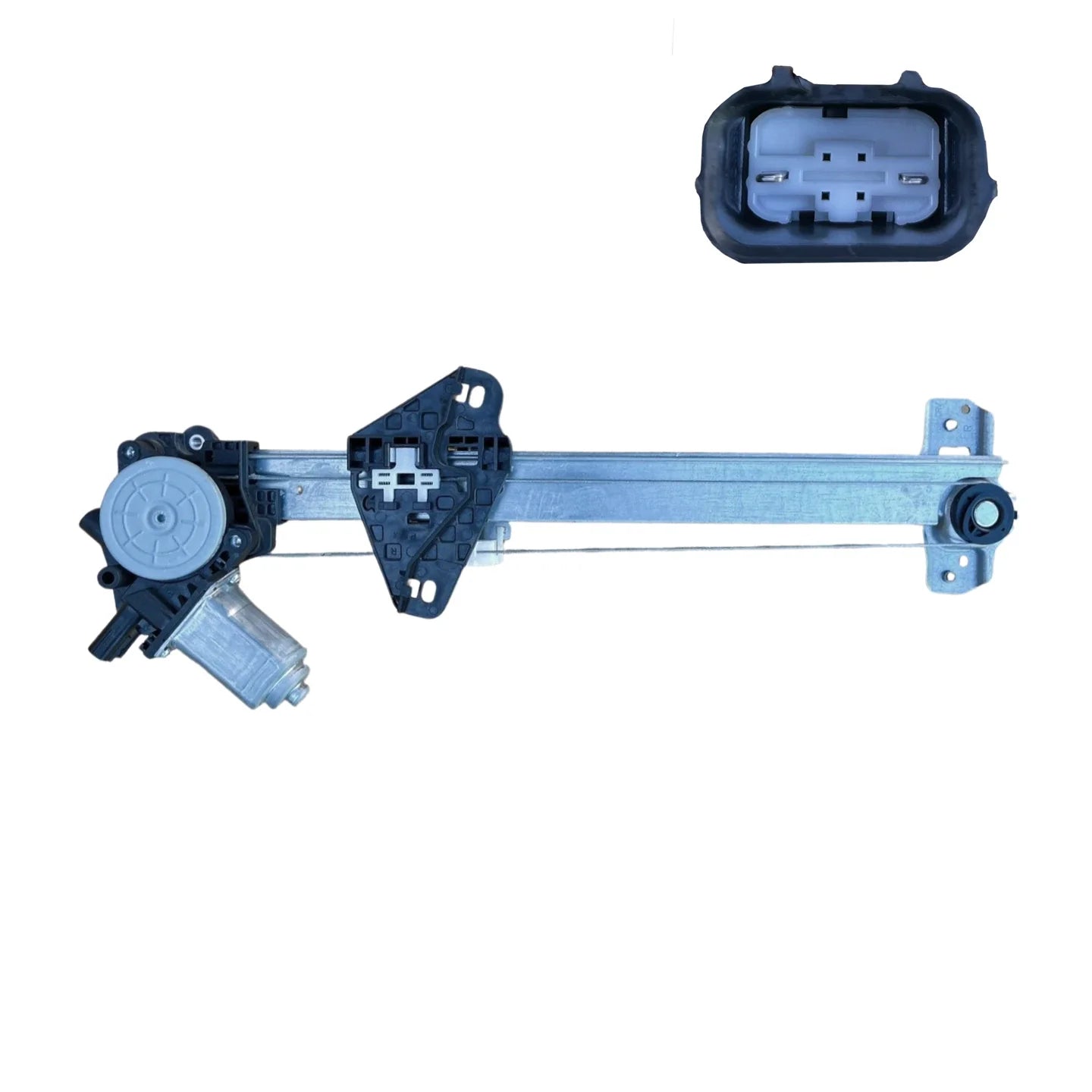 Rear Right Window Regulator With Motor 2 Pins for Honda CR-V (2007–2012)