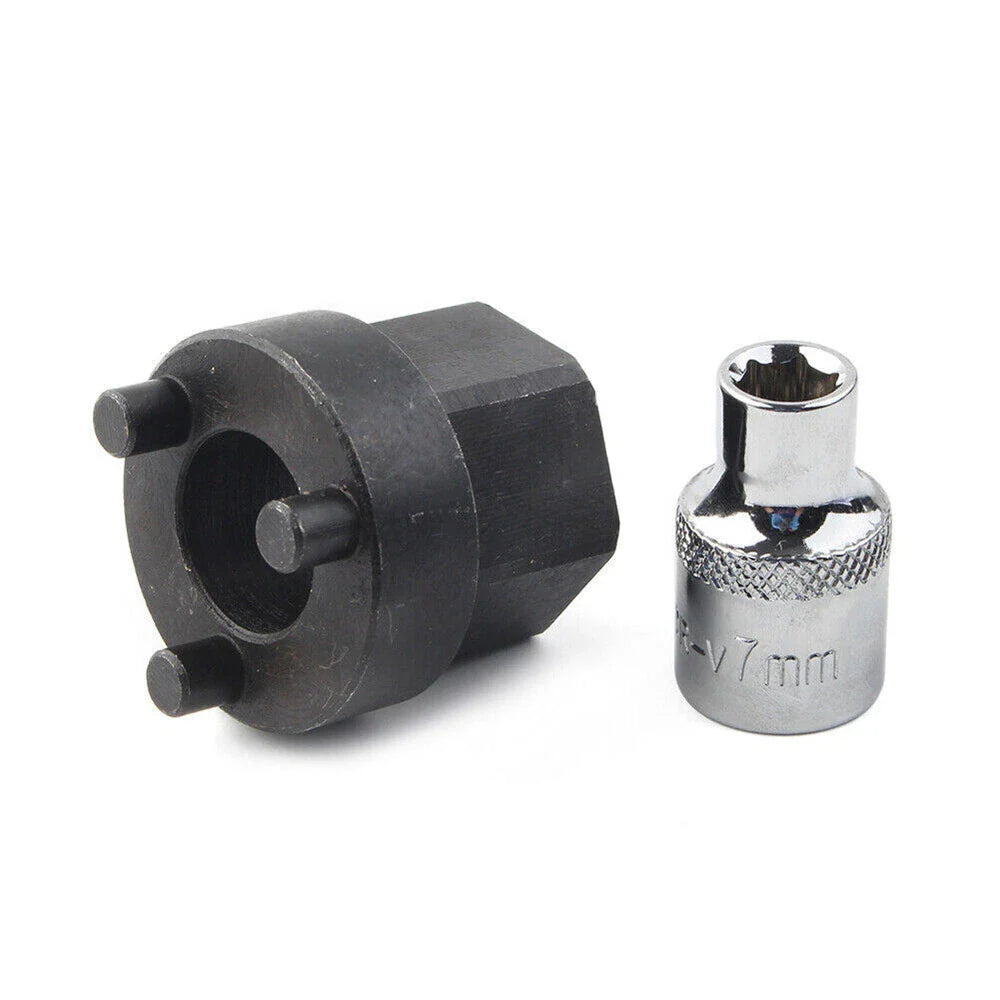 A/C Compressor Clutch Hub Remover Tool for Mercedes-Benz C280 C350 (2001-2007)