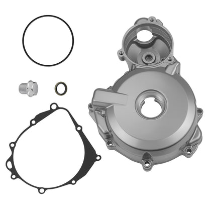 Left Side Engine Stator Cover for Suzuki DRZ400 (2000–2023)