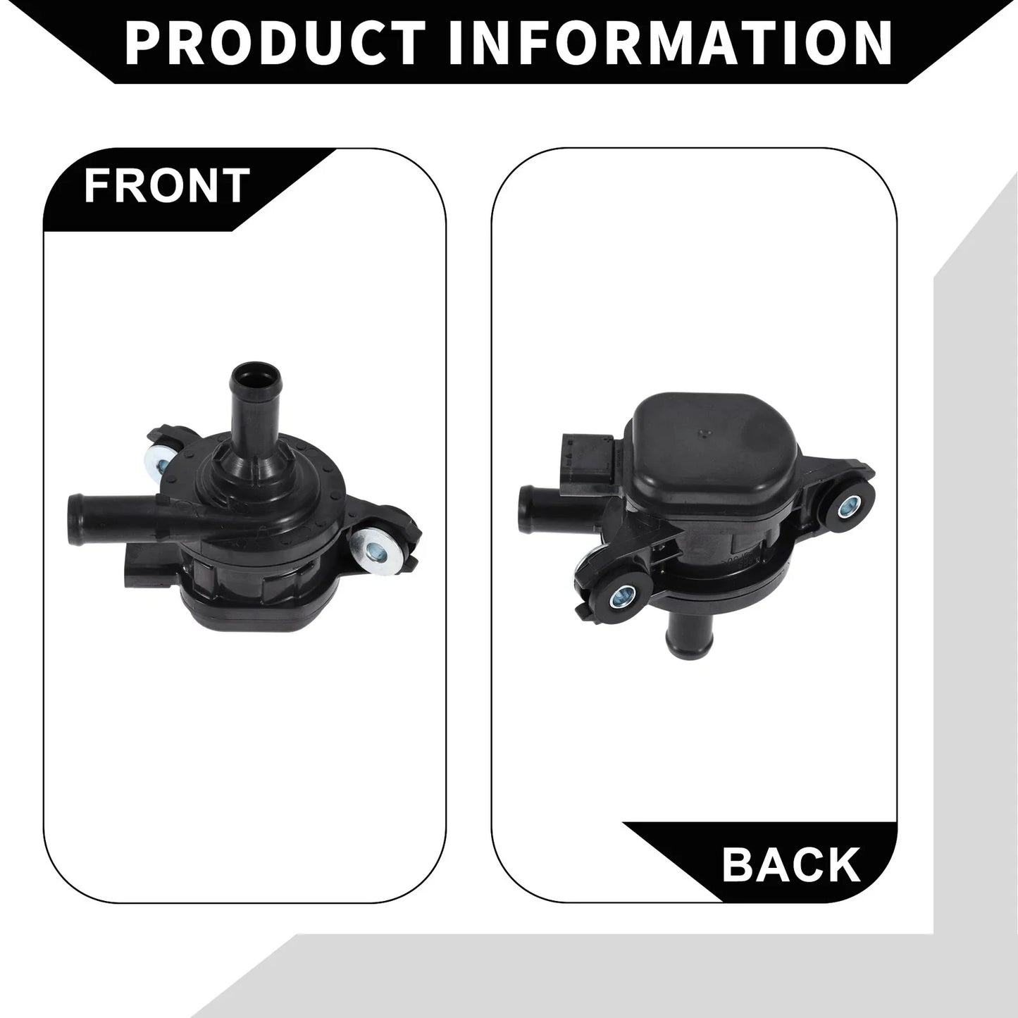 Auxiliary Cooling Water Pump for Lexus GS200 (2006-2011) - 1 x Unit