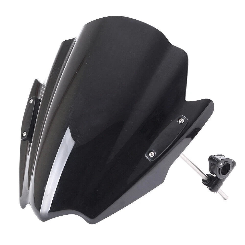 50MM Cafe Racer Clip-On Handlebar for Universal Motorcycles (7/8")
