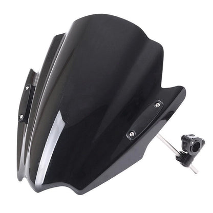 50MM Cafe Racer Clip-On Handlebar for Universal Motorcycles (7/8")