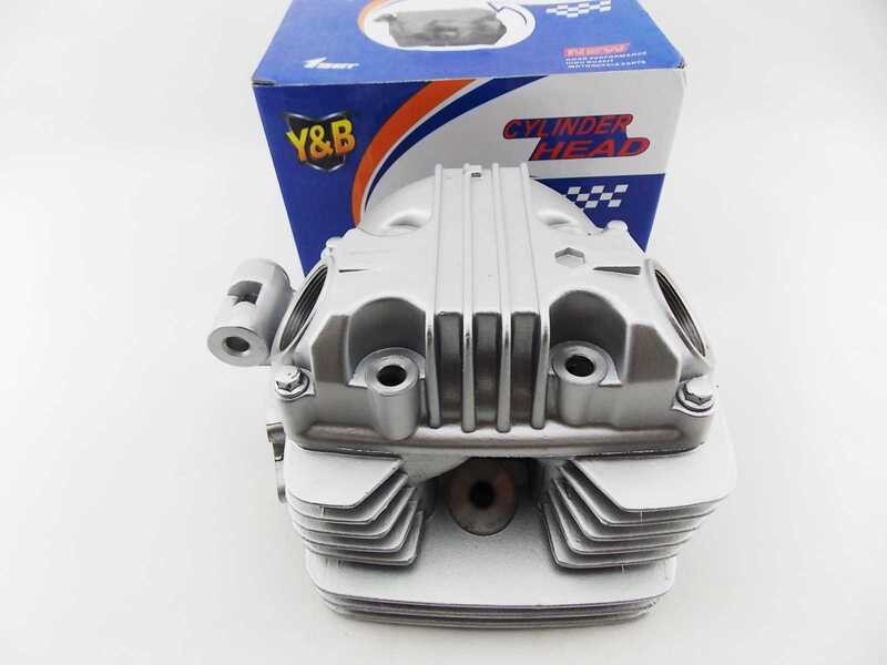 Big Bore Cylinder Kit for Honda NX125 Transcity (1989–1997)