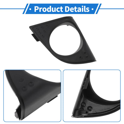 Front Right Fog Light Grill No. 71103TL0G00 for Honda Accord, Acura TSX (2009–2012)