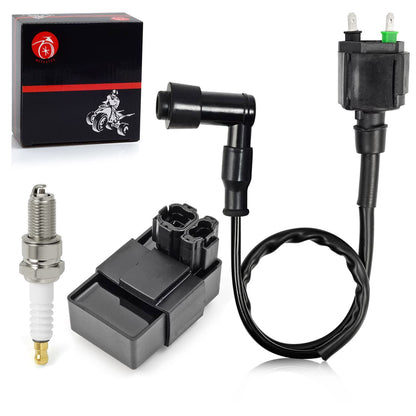 CDI Box for Honda CRF100F CRF80F XR80R XR100R (1992–2013)
