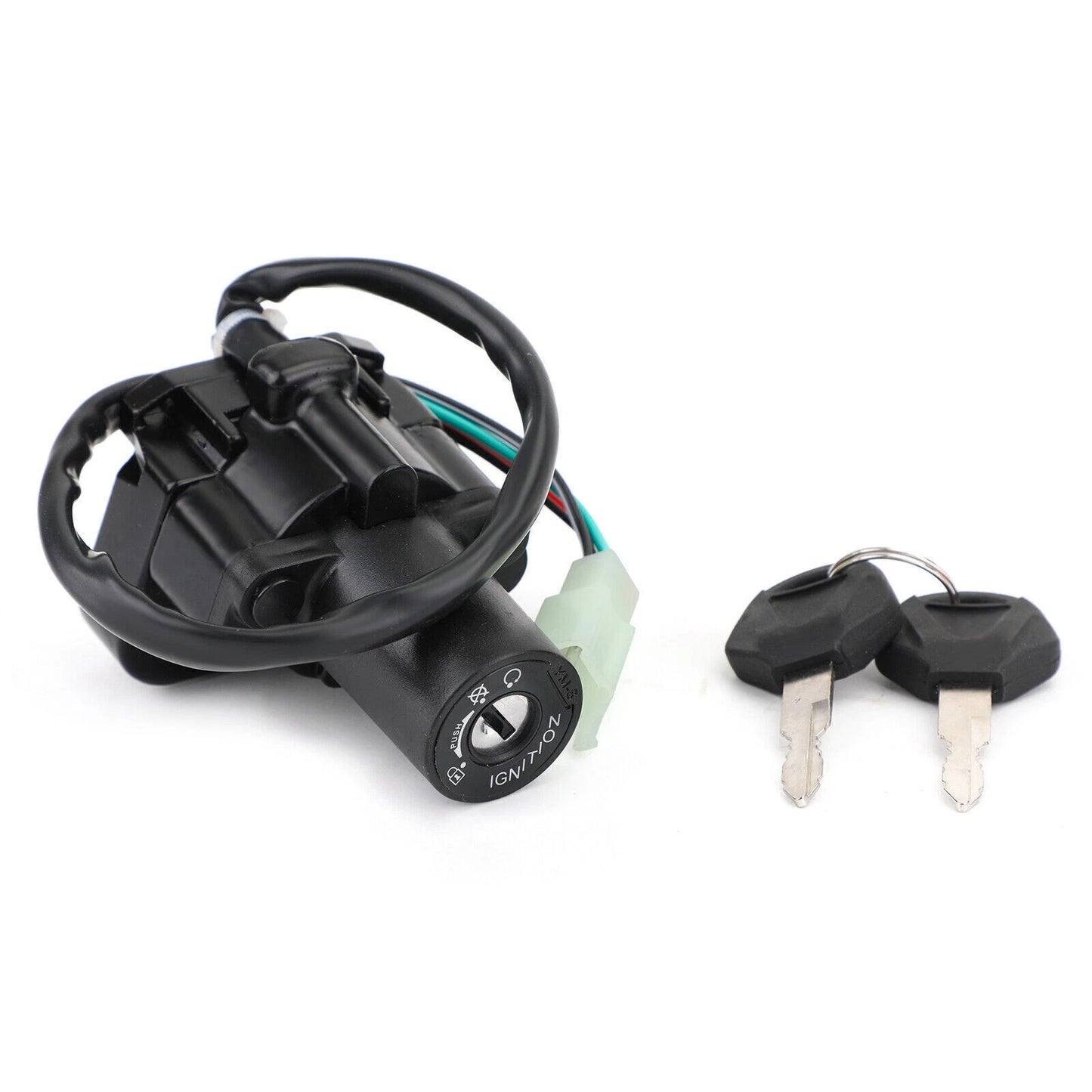 Ignition Kit with Key for Suzuki GSX150 GSX 150 F GIXXER155 (2016–2018) L6-L8 A1