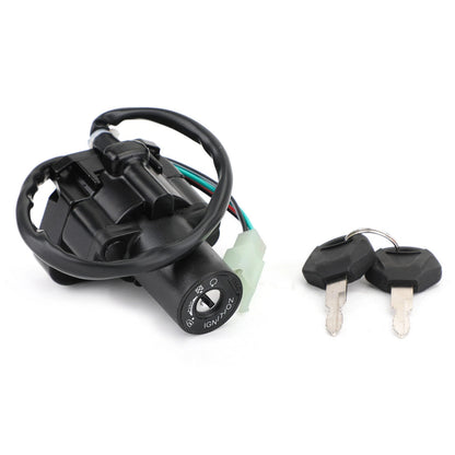 Ignition Kit with Key for Suzuki GSX150 GSX 150 F GIXXER155 (2016–2018) L6-L8 A1