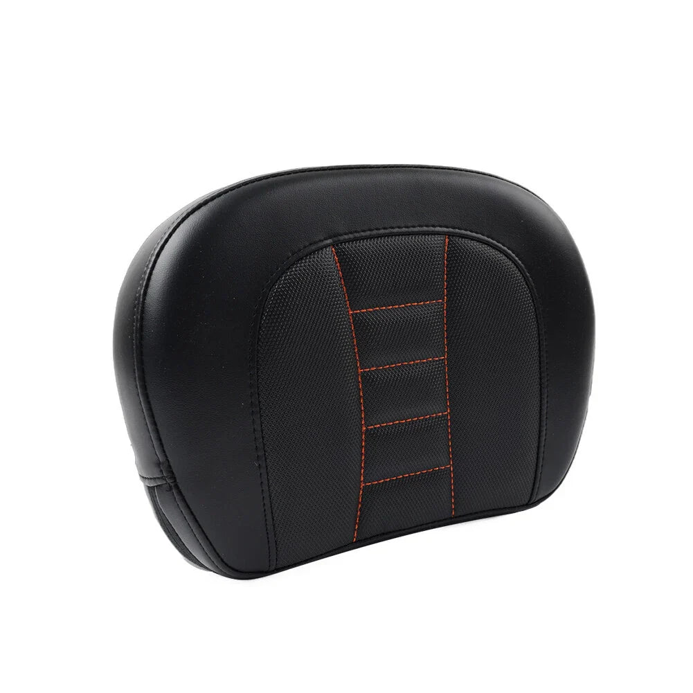 Sissy Bar Backrest Pad for Harley Touring Road King FLHRC FLHRS (97-23)