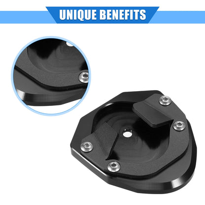 Motorcycle Stand Kit for Yamaha XT1200Z XT1200ZE (2014–2020) Aluminum Black