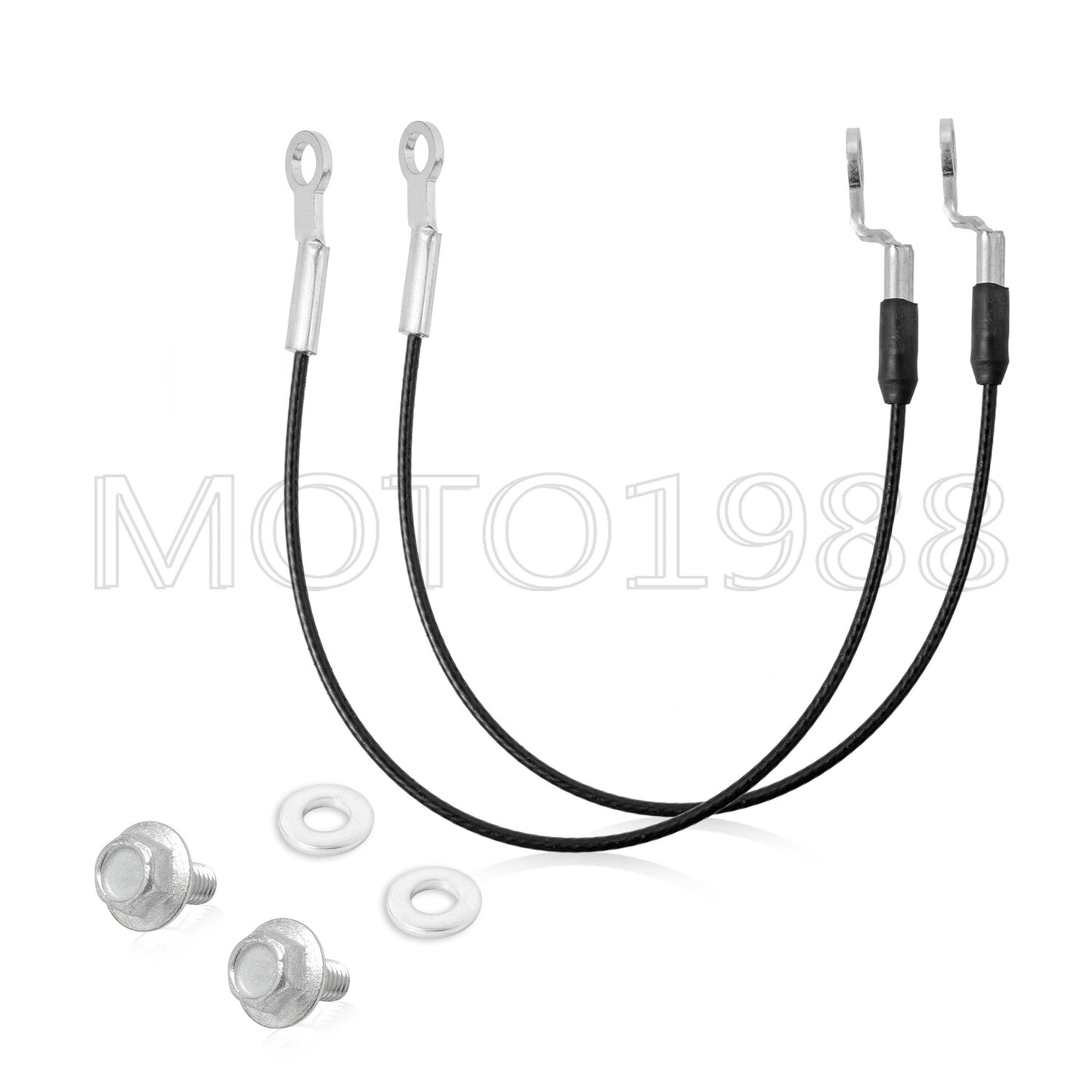Tailgate Cable Holder Kit for Yamaha Rhino YXR 450 660 700 (2004–2013)