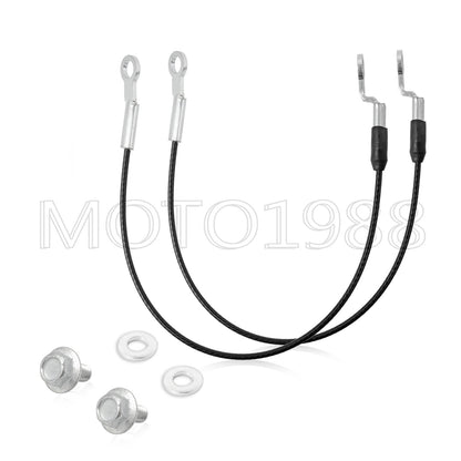 Tailgate Cable Holder Kit for Yamaha Rhino YXR 450 660 700 (2004–2013)