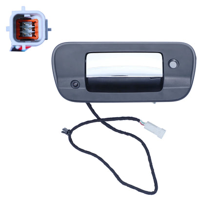Tailgate Handle with Reverse Camera for Holden Colorado (2012–2020)