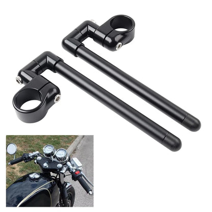 Exhaust Clamp Mount Bracket for Universal Motorcycle (130MM)
