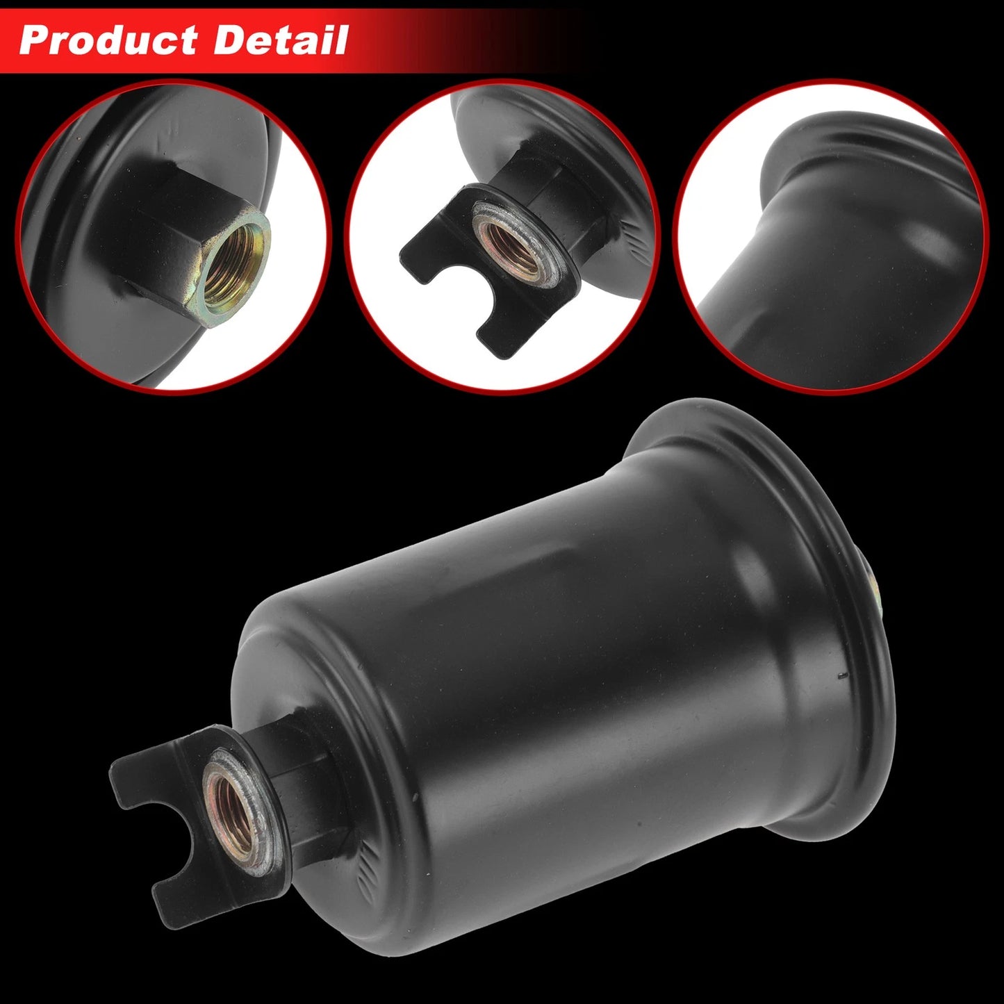 Fuel Filter Assembly for Toyota Camry (1992–1994, 2000–2001) No. 33502