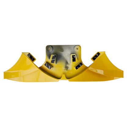 Front Fins for Street Triple 765R/RS (2023–2025) Yellow