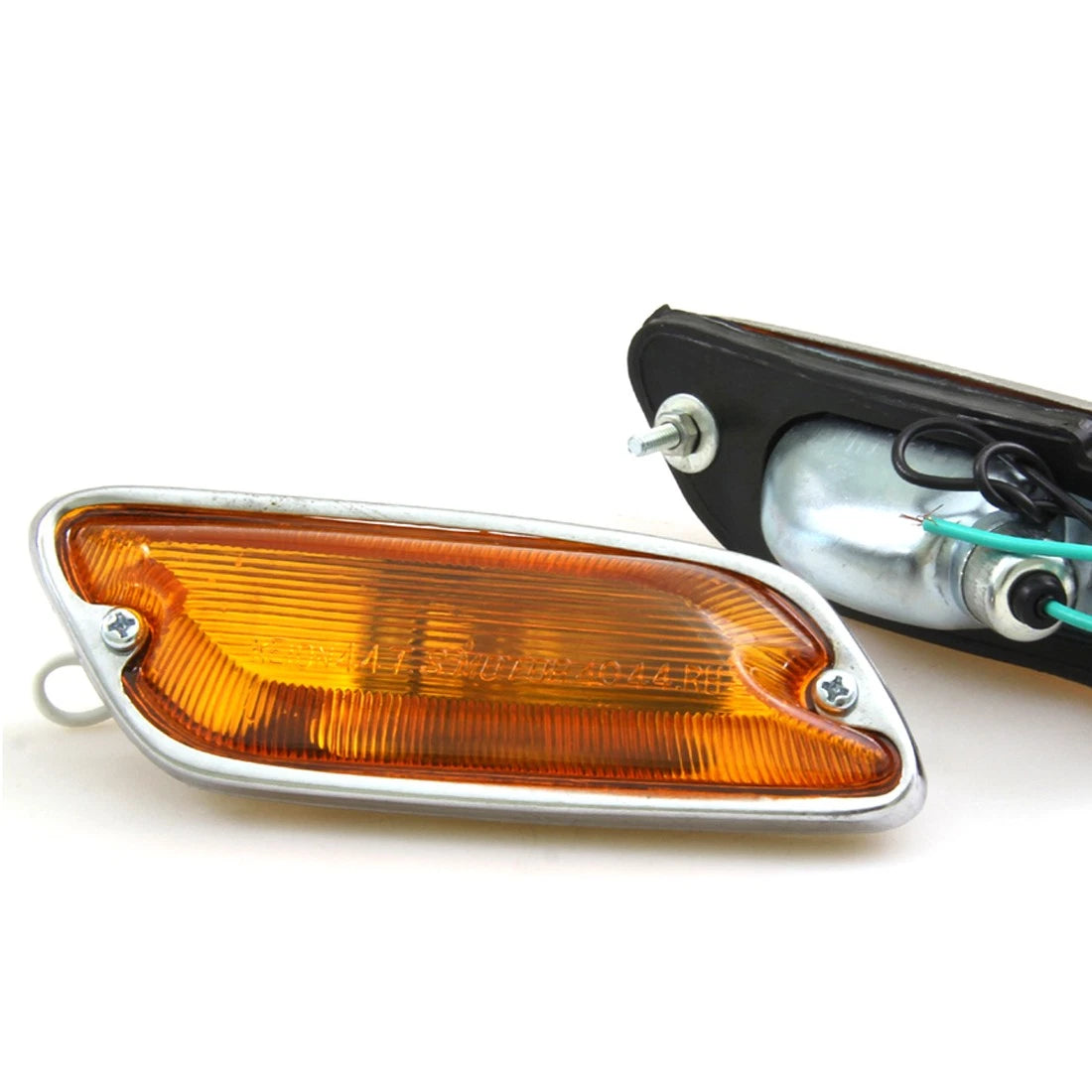 Side Marker Lights for Toyota Corolla RT40 (1966–1970)