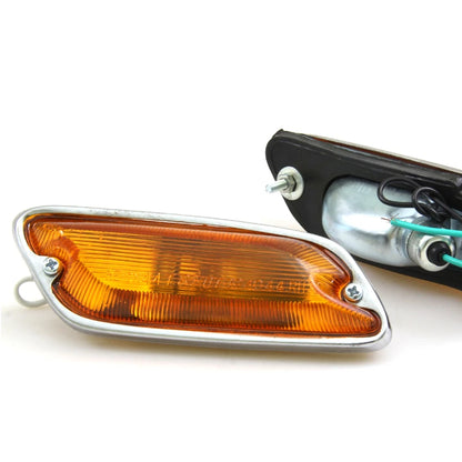 Side Marker Lights for Toyota Corolla RT40 (1966–1970)