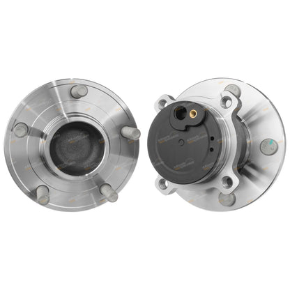2X Rear Wheel Bearing Hubs for Mazda 3 (2004–2014)